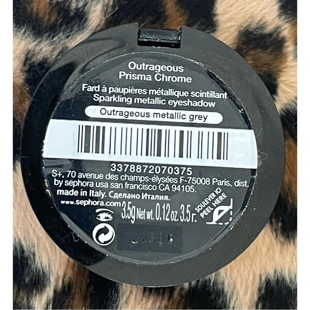Sephora smoky kohl